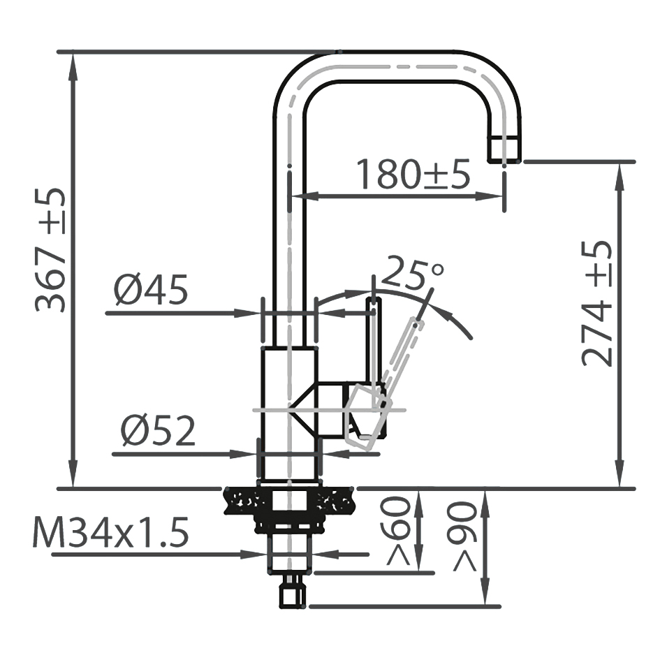 CARESSI 001 ECO - Thumbnail 2