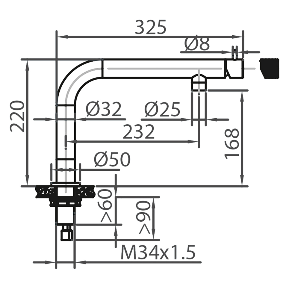 CARESSI 109 ECO - Thumbnail 2