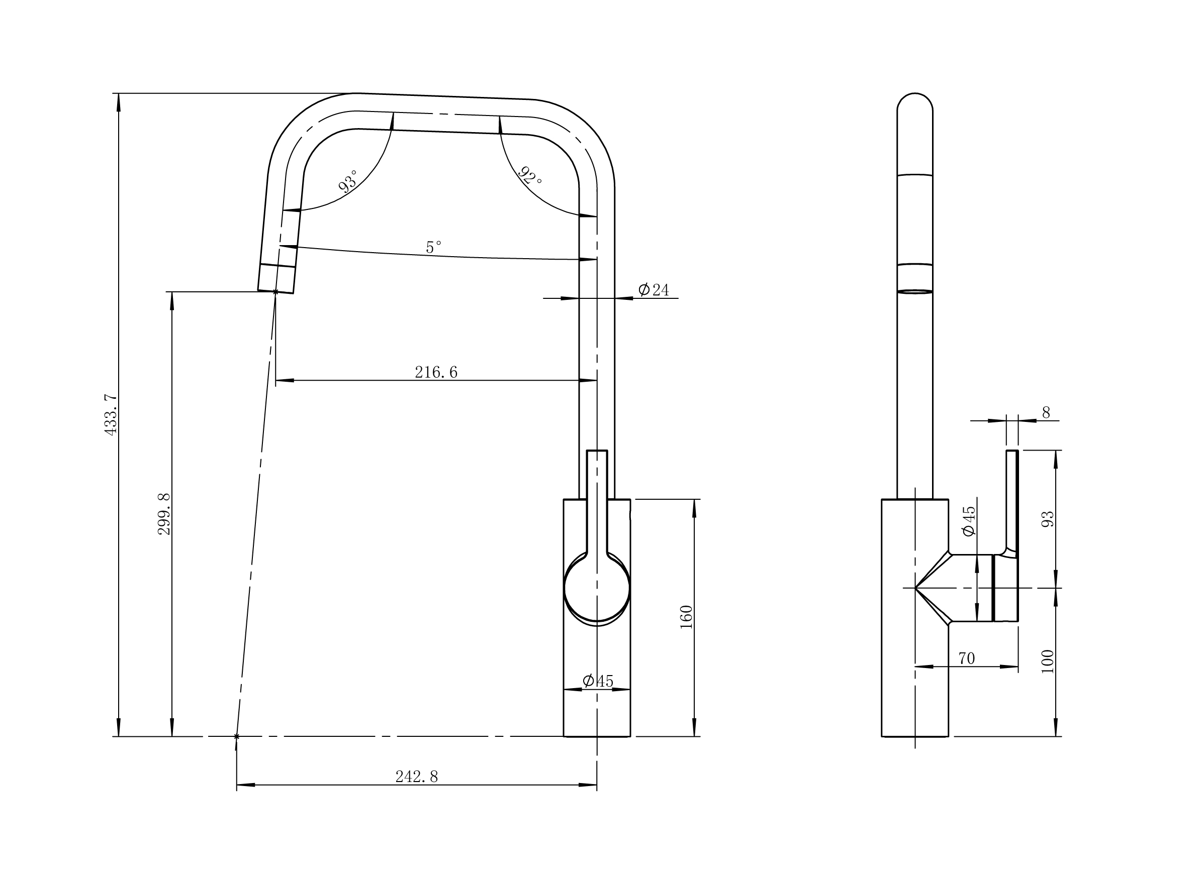 CARESSI 1106 ECO - Thumbnail 2