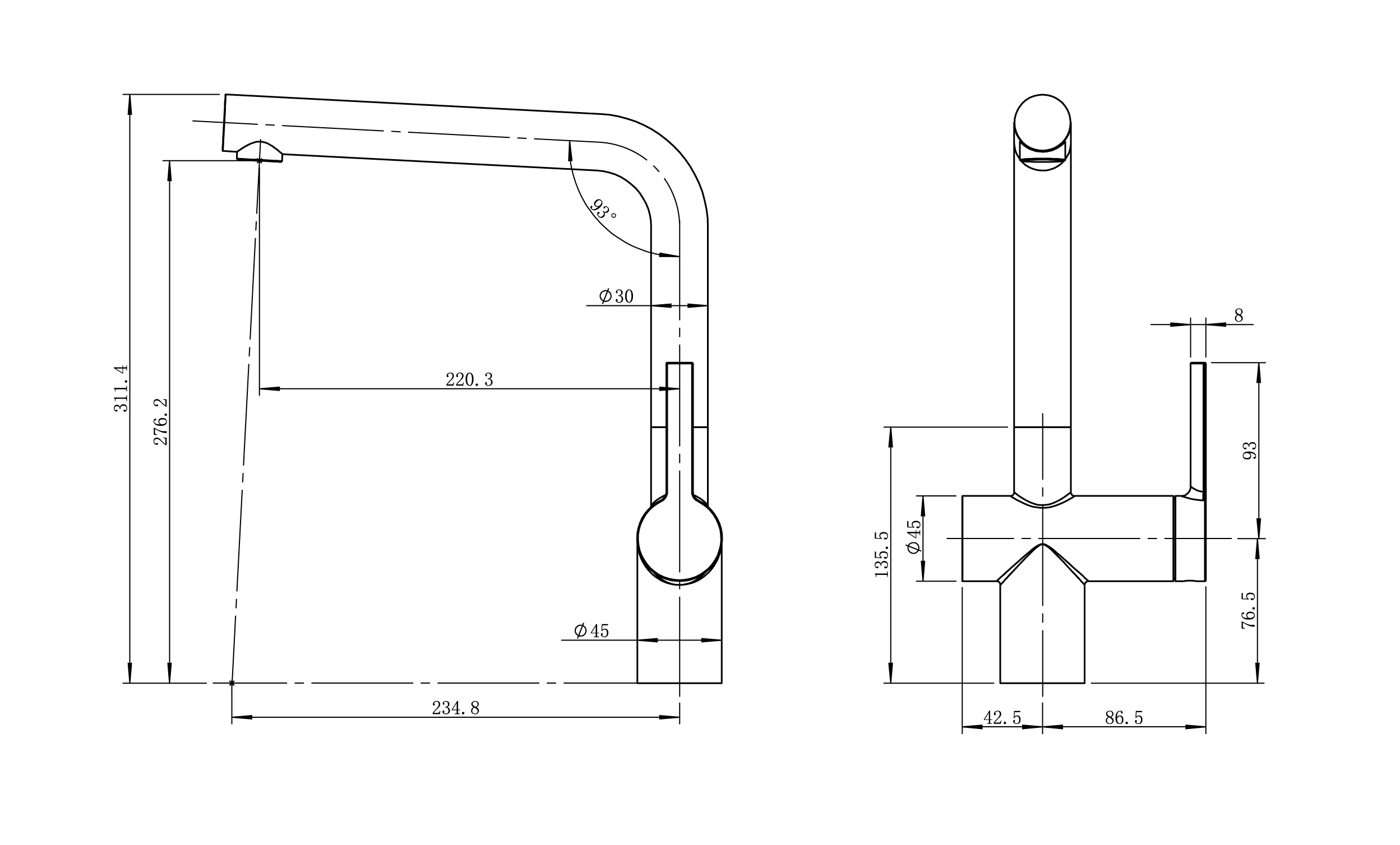CARESSI 1108 ECO - Thumbnail 2