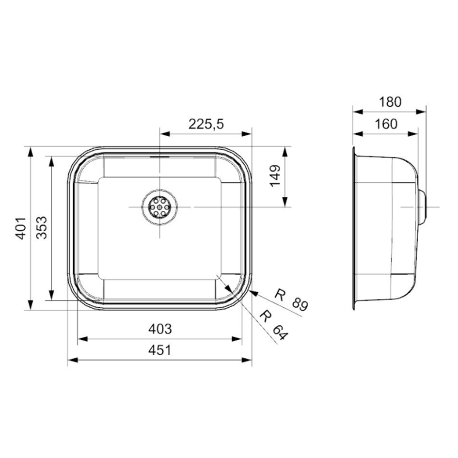 REGINOX Colorado OKG