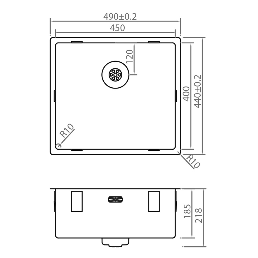 CARESSI CAPP45R10 - Thumbnail 2