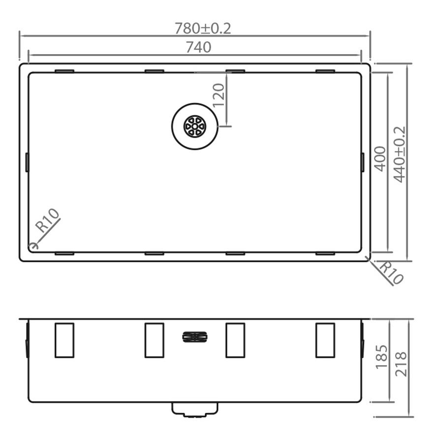 CARESSI CAPP74R10 - Thumbnail 2