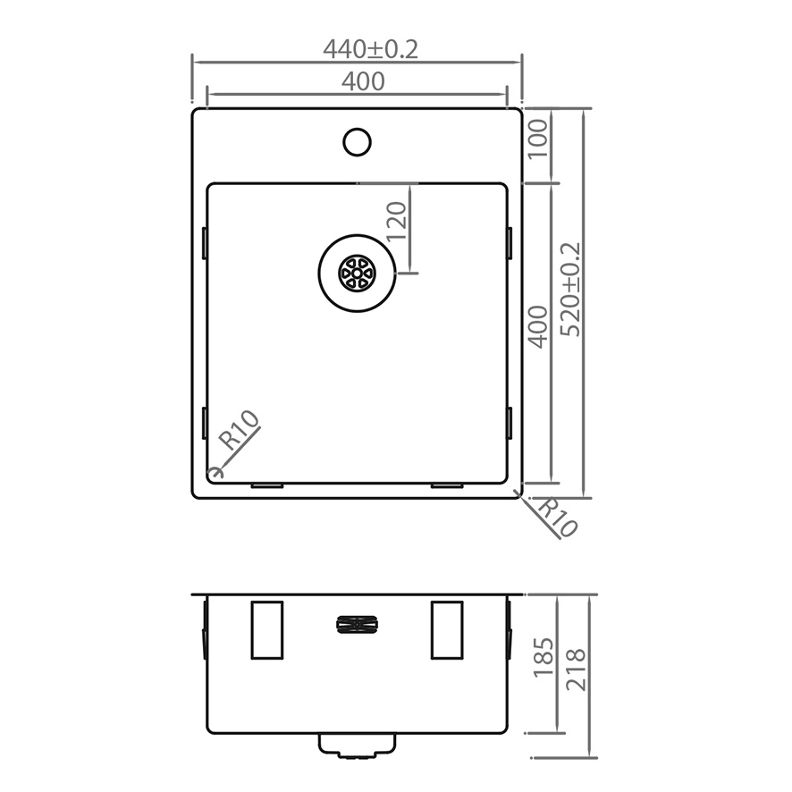 CARESSI CAPP40KR10GM - Thumbnail 2