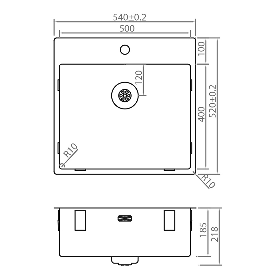 CARESSI CAPP50KR10GM - Thumbnail 2