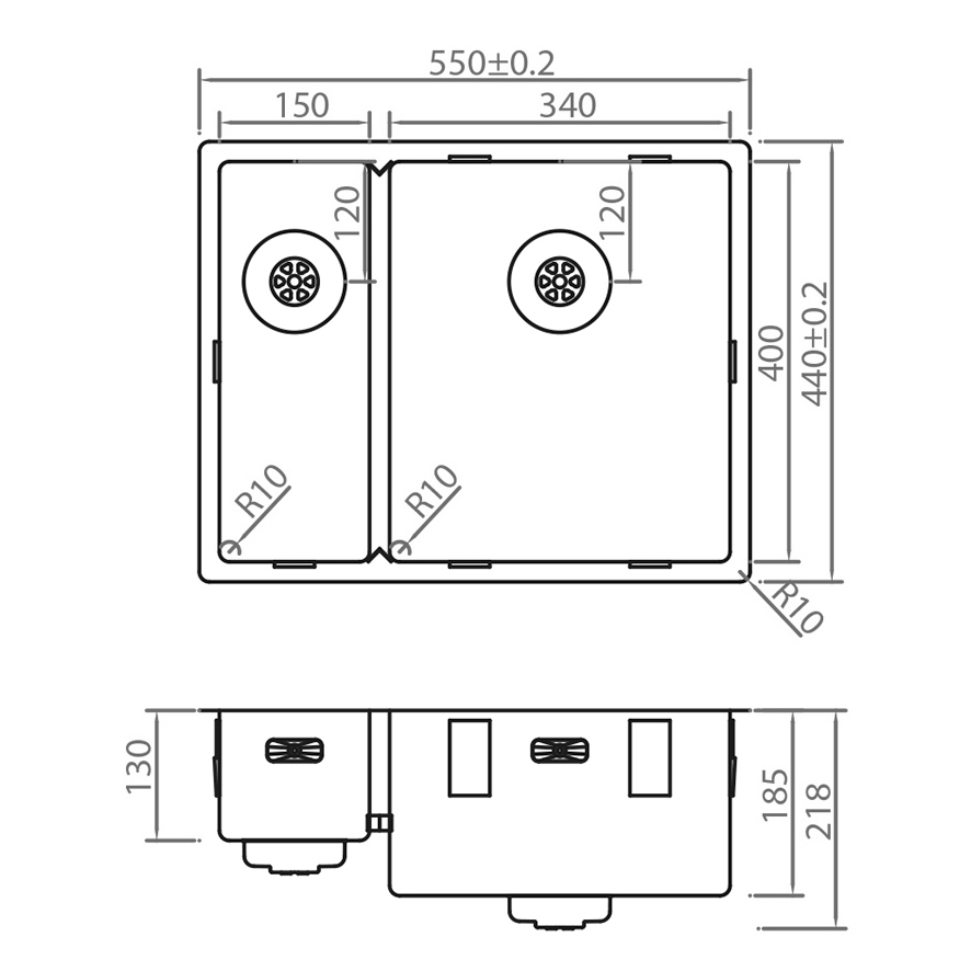 CARESSI CAPP1534R10GM - Thumbnail 2