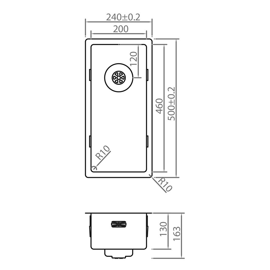 CARESSI CAPP20D46R10 - Thumbnail 2
