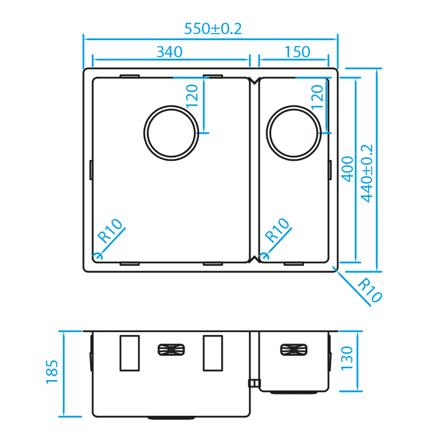 CARESSI CA3415R10 - Thumbnail 2