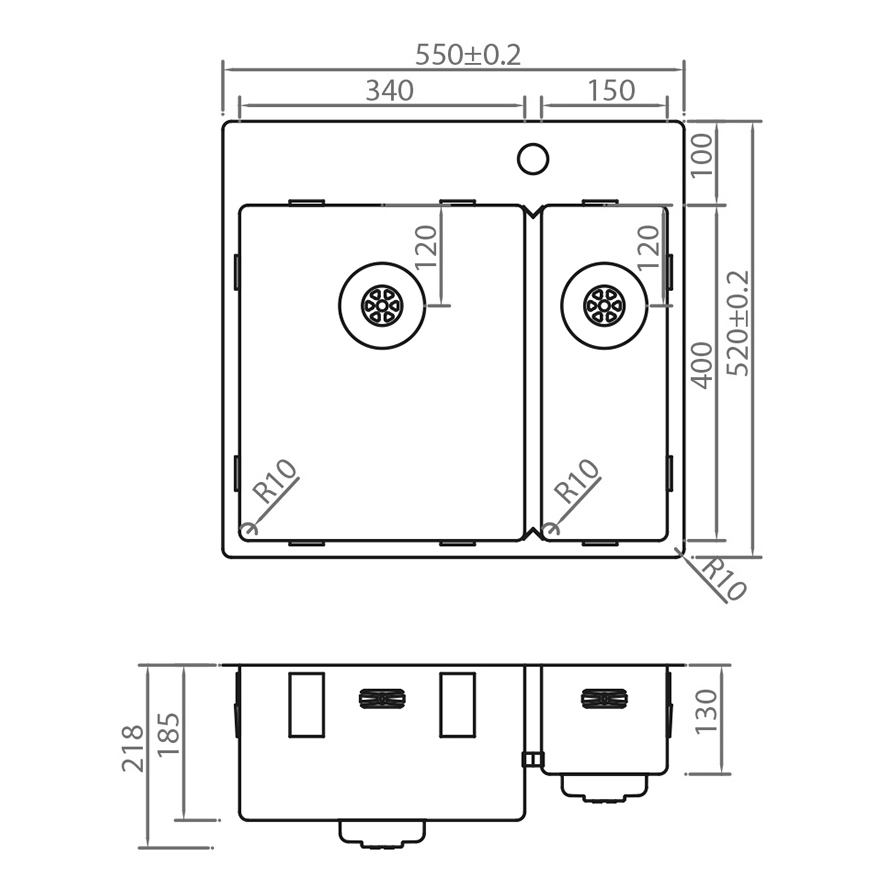 CARESSI CAPP3415KR10 - Thumbnail 2