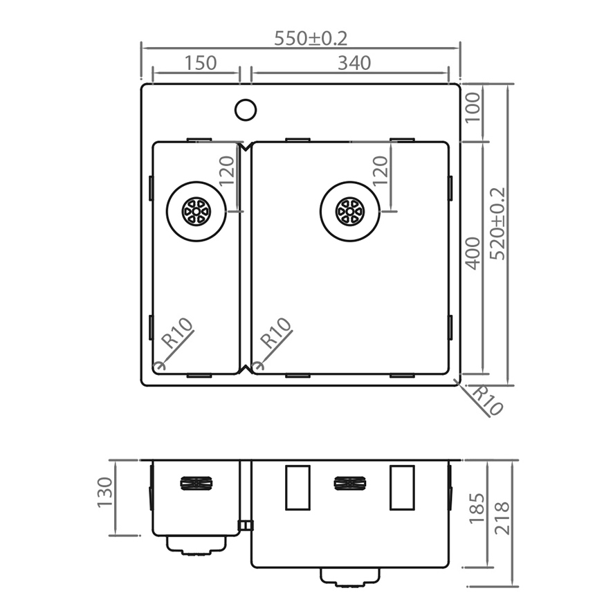 CARESSI CAPP1534KR10 - Thumbnail 2
