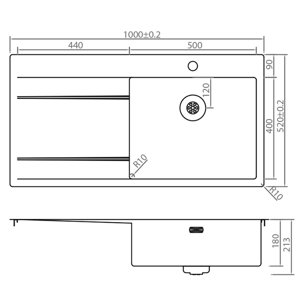 CARESSI CAPP50ABR - Thumbnail 2