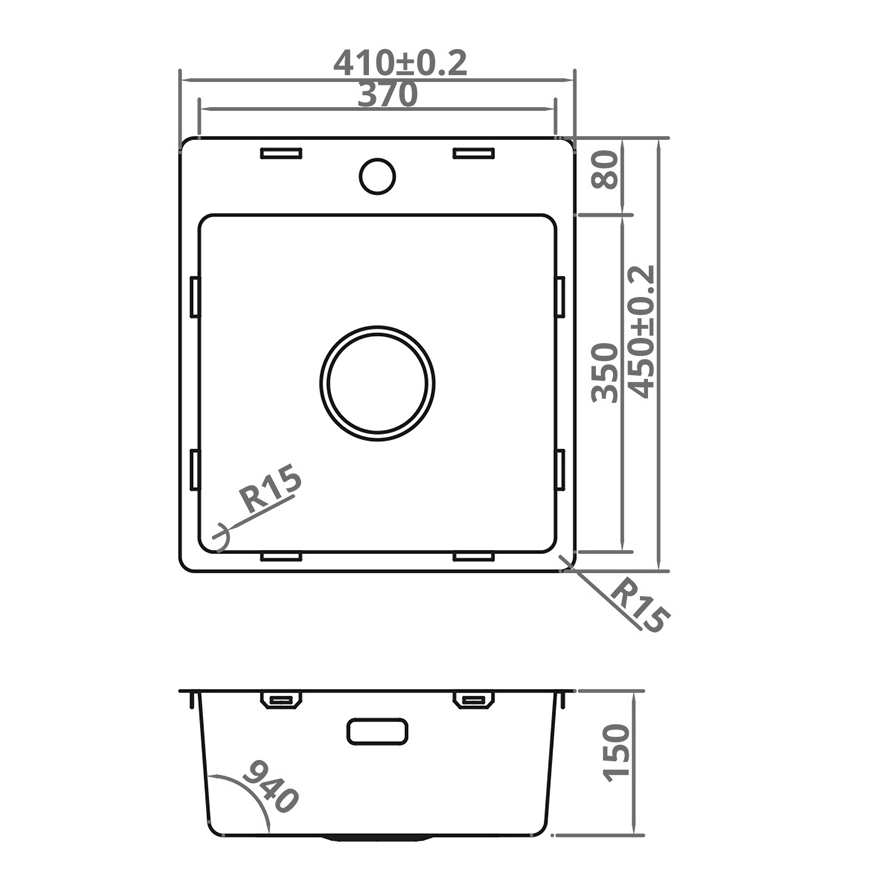 CARESSI CABL37KR15 - Thumbnail 2