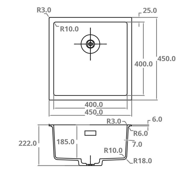 CARESSI CAGRPP40WH-TU - Thumbnail 2