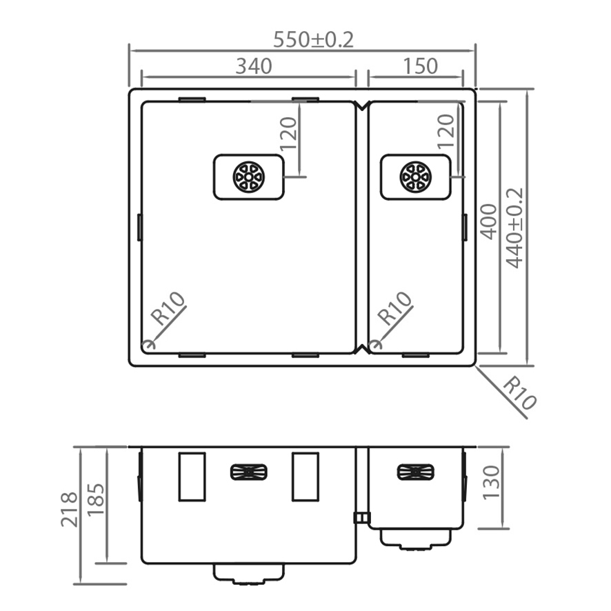 CARESSI CAPP3415Q10 - Thumbnail 2