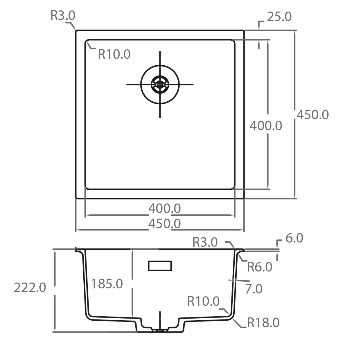 CARESSI CAGRPP40BK-TU - Thumbnail 2