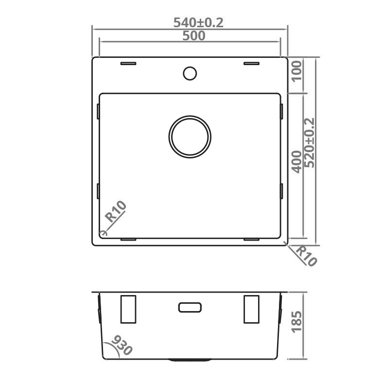 CARESSI CABLPP50KR10 - Thumbnail 2